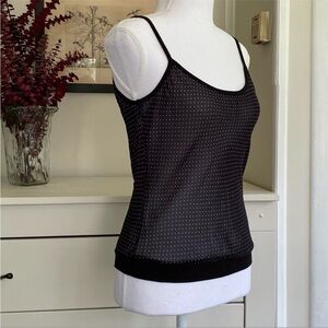 Koton Womens Sheer Tank Top